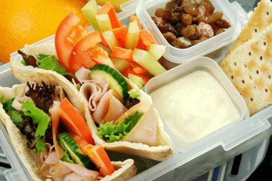 10 easy snack ideas for kids