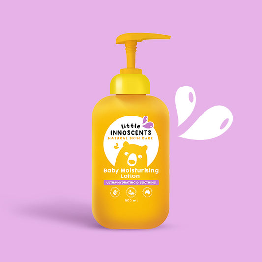 Baby Moisturising Lotion 500ml