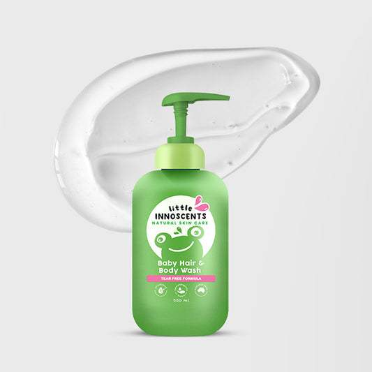 Baby Hair & Body Wash 500ml