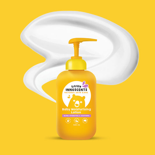 Baby Moisturising Lotion 500ml
