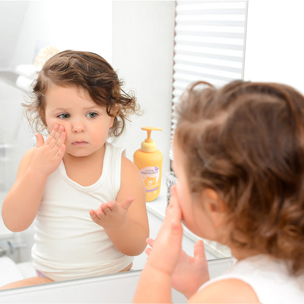 Baby Moisturising Lotion 500ml