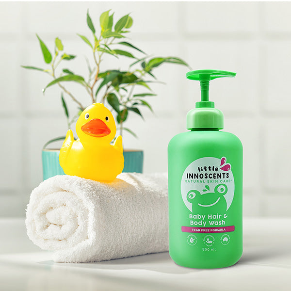 Baby Hair & Body Wash 500ml