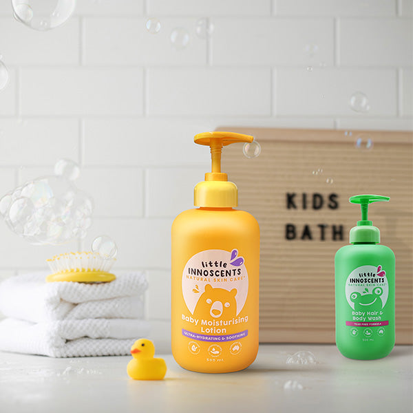 Baby Moisturising Lotion 500ml