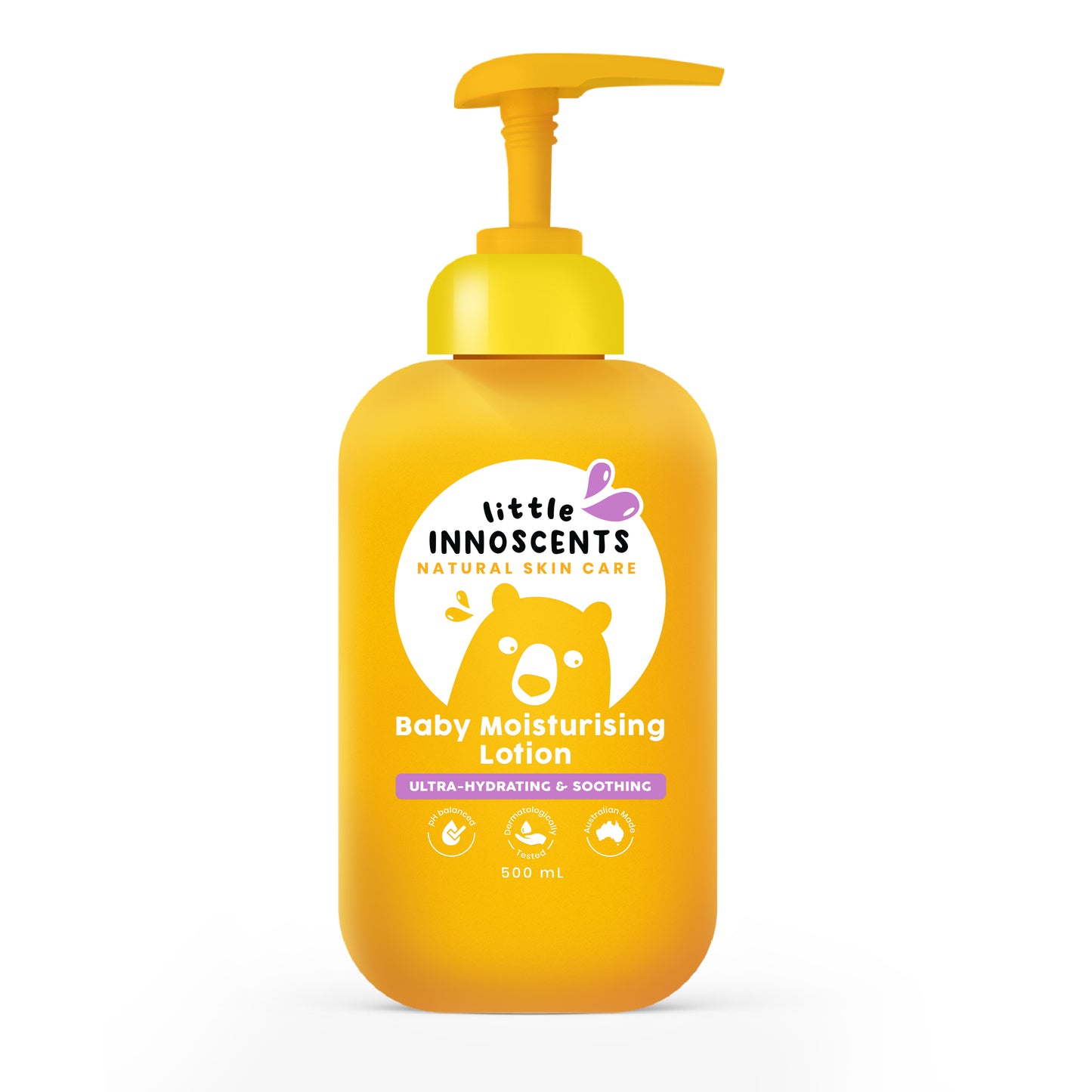 Baby Moisturising Lotion 500ml