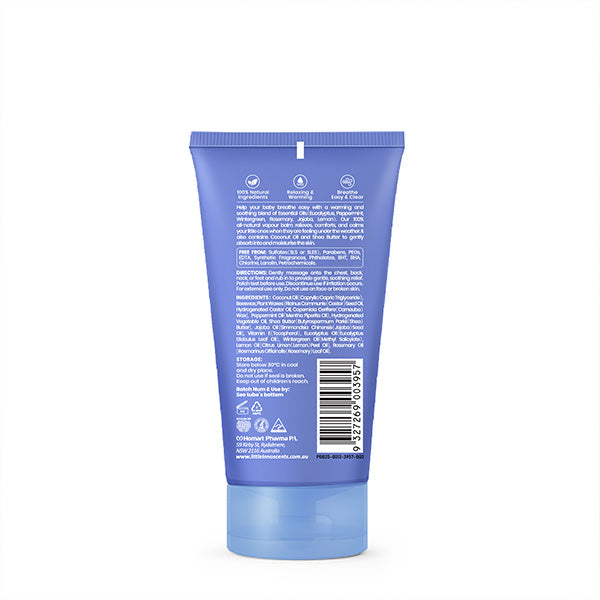 Baby Vapour Balm 75ml