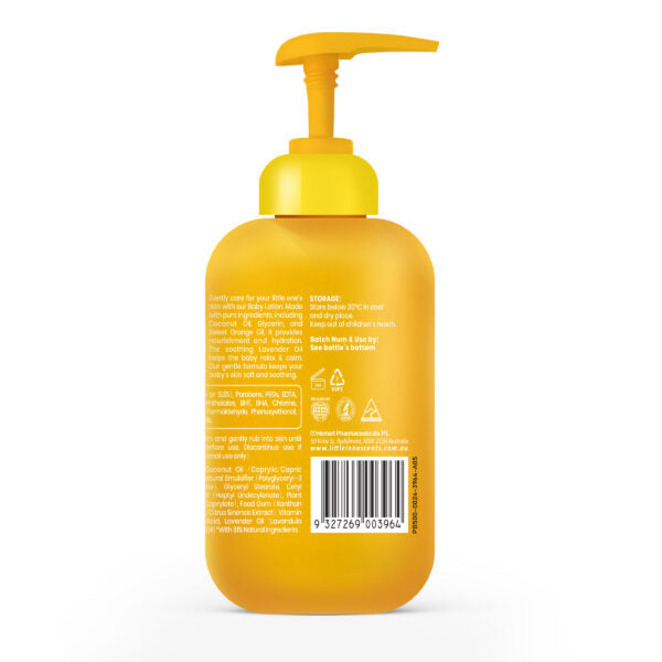 Baby Moisturising Lotion 500ml