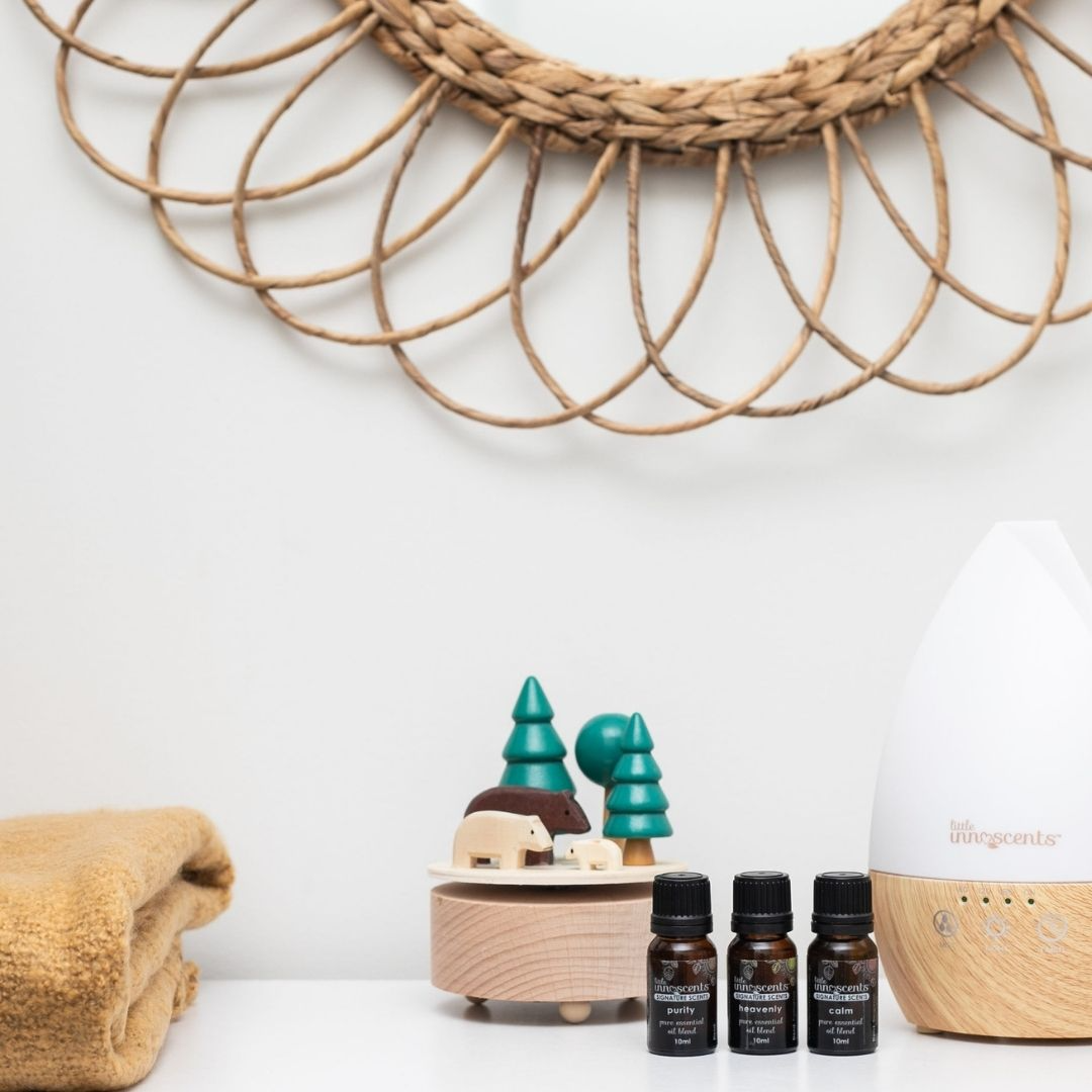Essentially Speaking – Essential Oils At Home – Little Innoscents