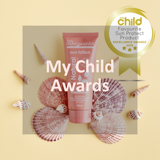 Little Innoscents Takes Home 5 Medals in the My Child Excellence Awards!