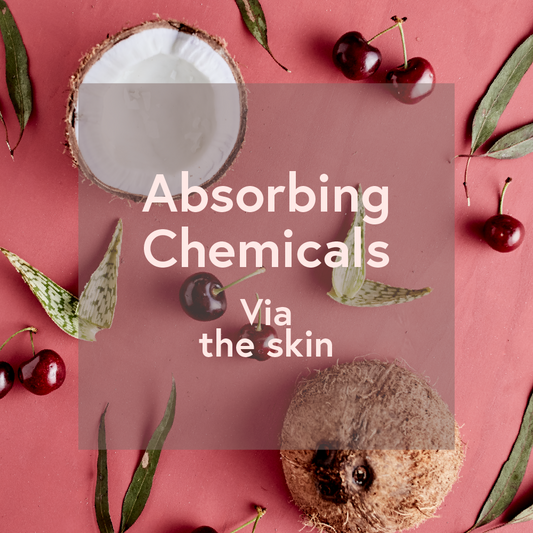 Absorbing Chemicals via Skin