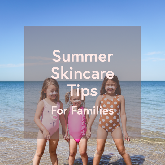 Summer Skincare Tips for Babies