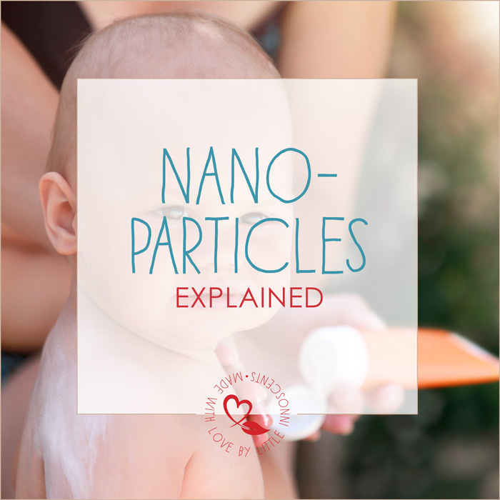 Nanoparticles in sunscreen explained