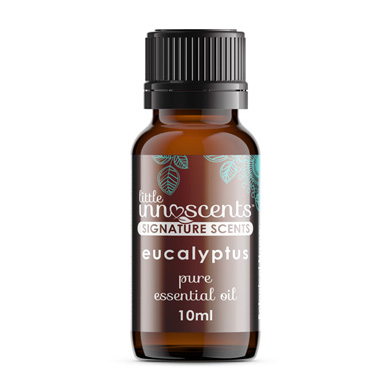 Eucalyptus Essential Oil - Little Innoscents