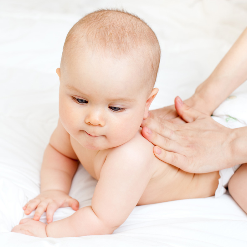 baby massage