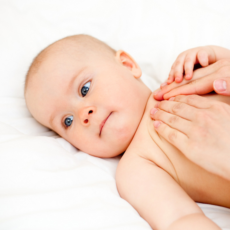 baby massage