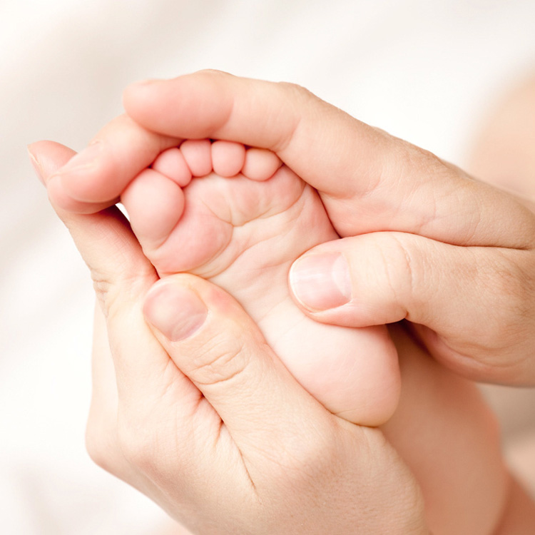 baby massage